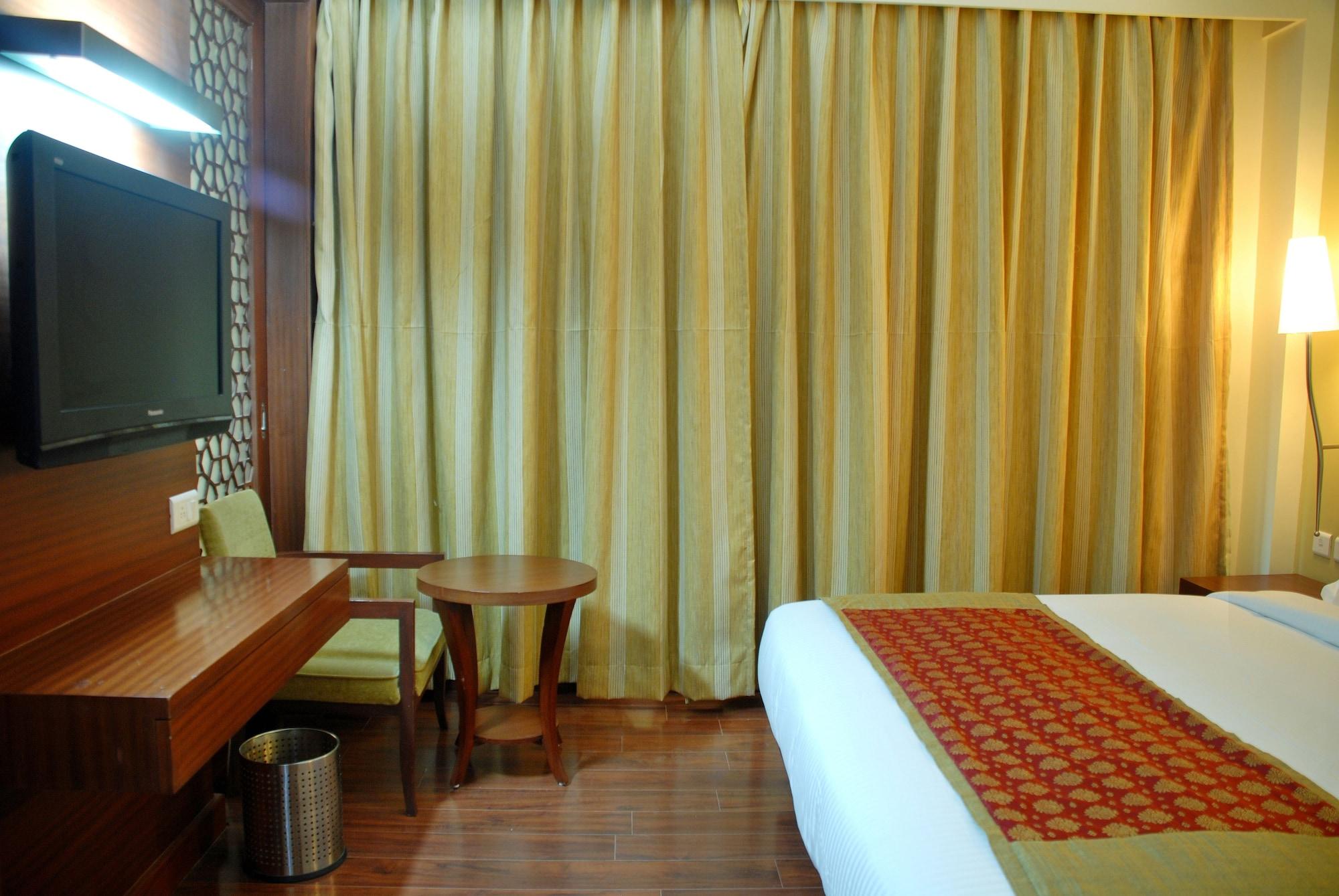 Cambay Grand Kukas Hotel Jaipur Ngoại thất bức ảnh