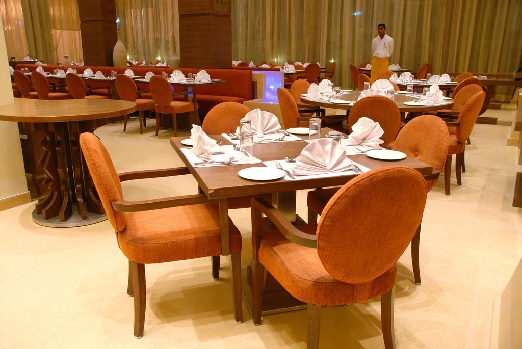 Cambay Grand Kukas Hotel Jaipur Nhà hàng bức ảnh